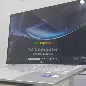 New arrival Brand new  high spec   2025 x360 convertable  Dragon glass touch screen   mod in Ethiopia